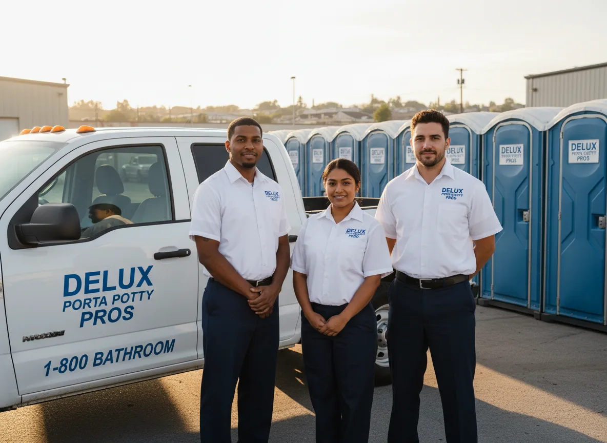 Long-Term Portable Toilet Rental company in Pleasant Valley, IA
